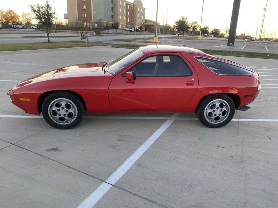 1978 Porsche 928 - Image 21 of 31