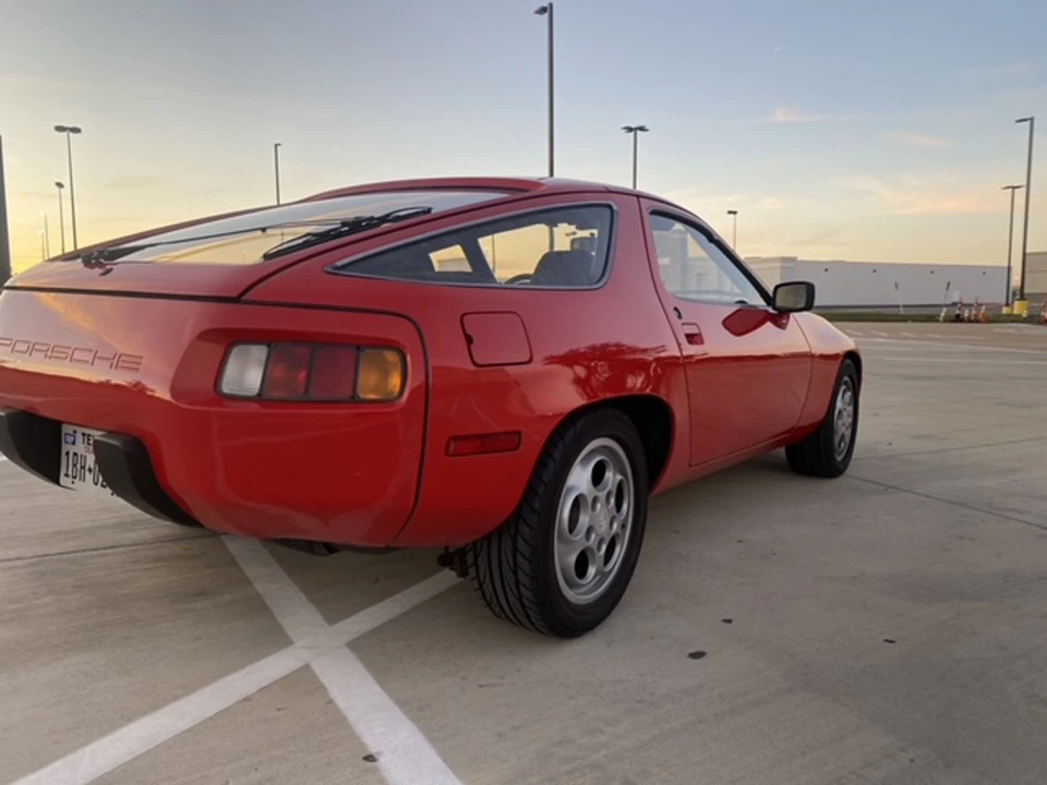 1978 Porsche 928 - Image 26 of 31