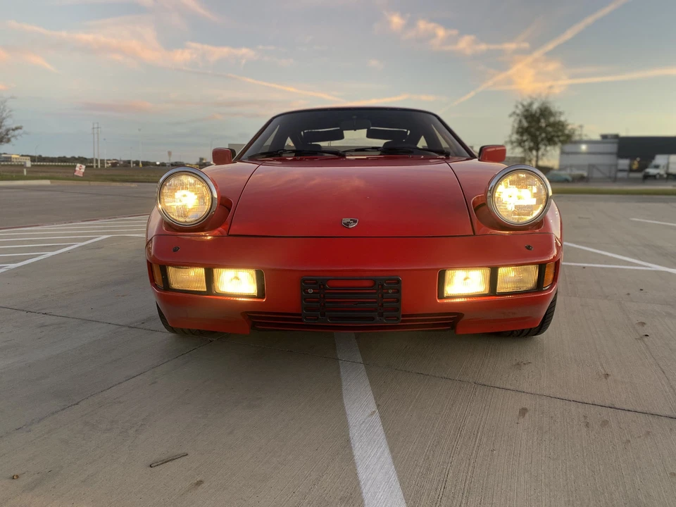 1978 Porsche 928 - Image 28 of 31
