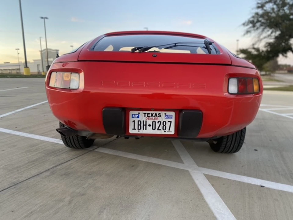 1978 Porsche 928 - Image 29 of 31
