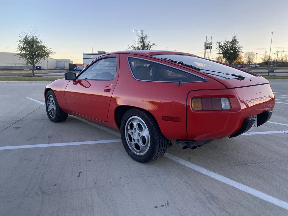 1978 Porsche 928 - Image 3 of 31