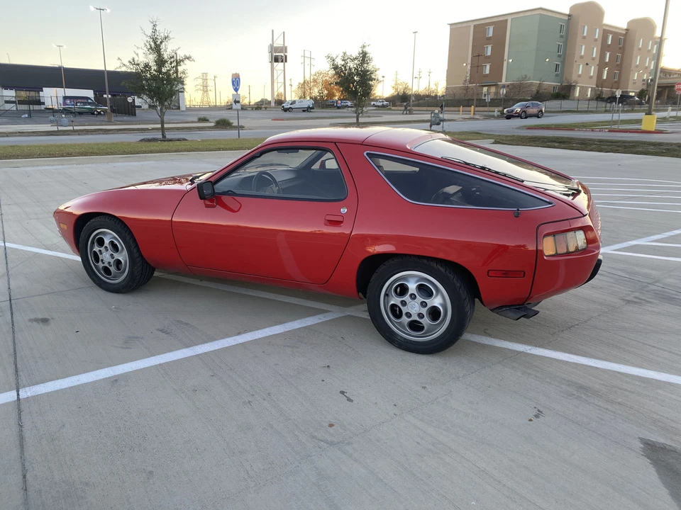 1978 Porsche 928 - Image 4 of 31