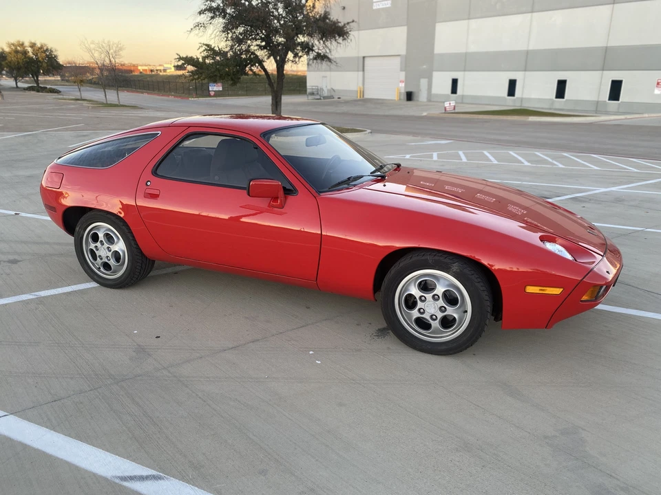 1978 Porsche 928 - Image 5 of 31