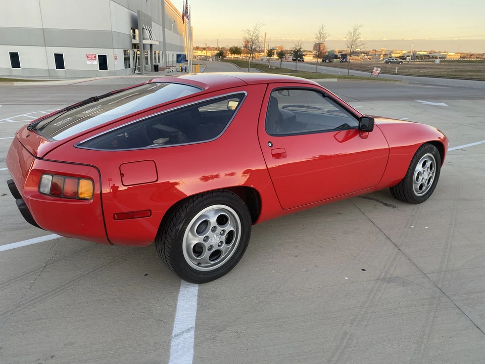 1978 Porsche 928 - Image 6 of 31