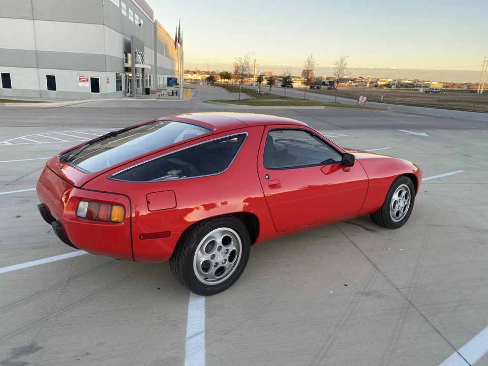 1978 Porsche 928 - Image 7 of 31