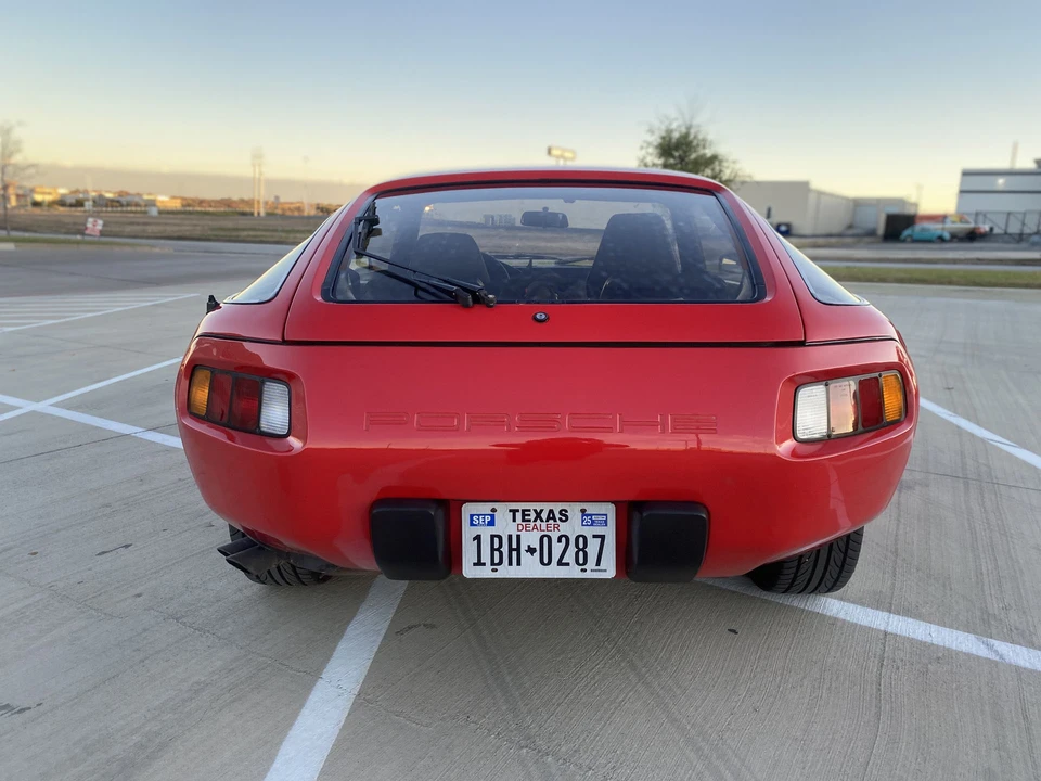 1978 Porsche 928 - Image 8 of 31