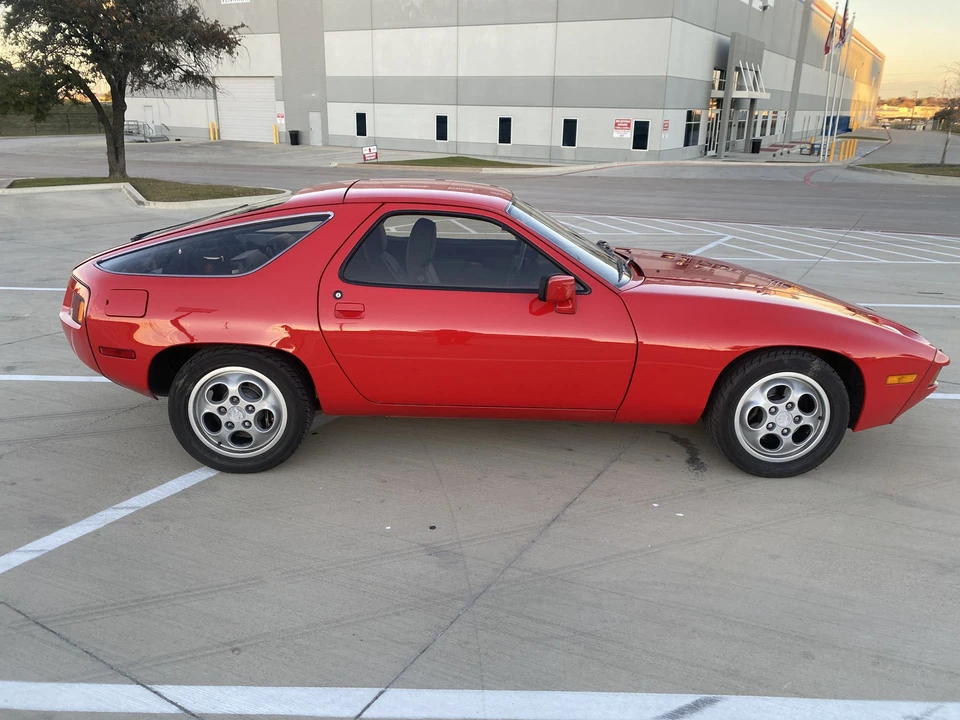 1978 Porsche 928 - Image 9 of 31