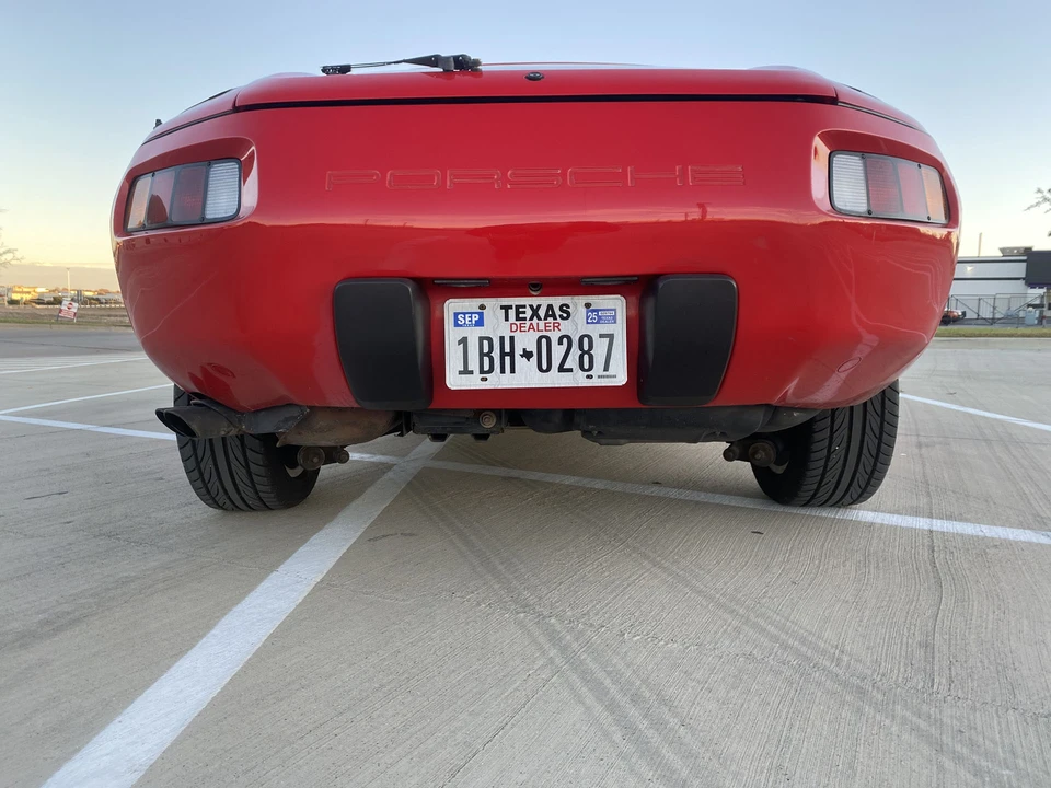 1978 Porsche 928 - Image 10 of 31