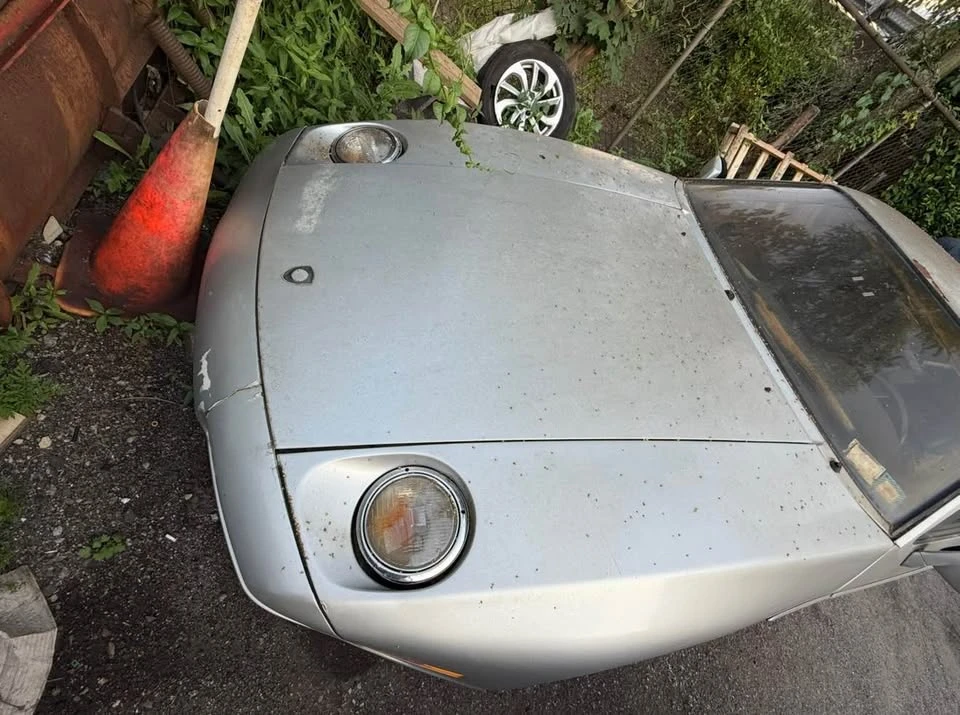 1978 Porsche 928 - Image 6 of 16
