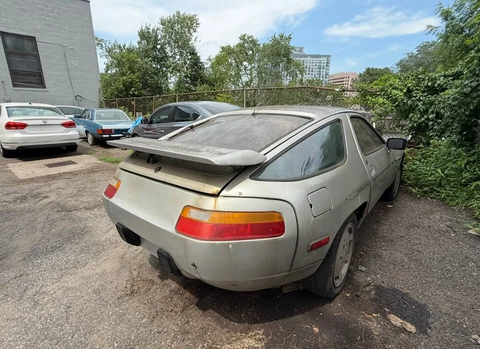 1978 Porsche 928 - Image 15 of 16