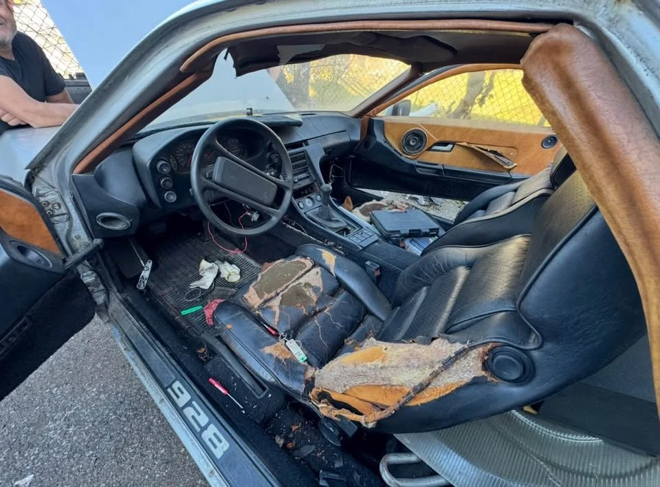 1978 Porsche 928 - Image 8 of 16