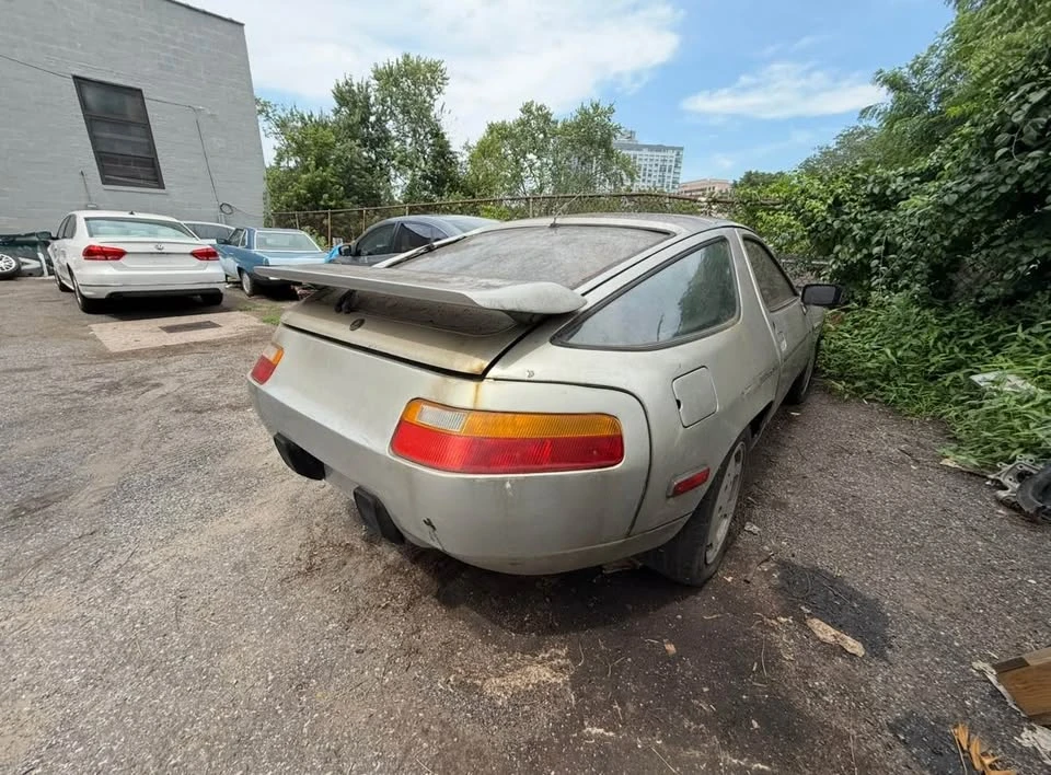 1978 Porsche 928 - Image 4 of 16