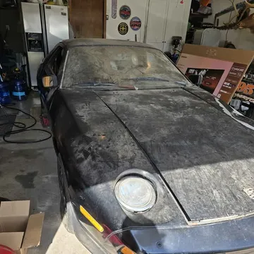 1978 Porsche 928 GTS Coupe 2D