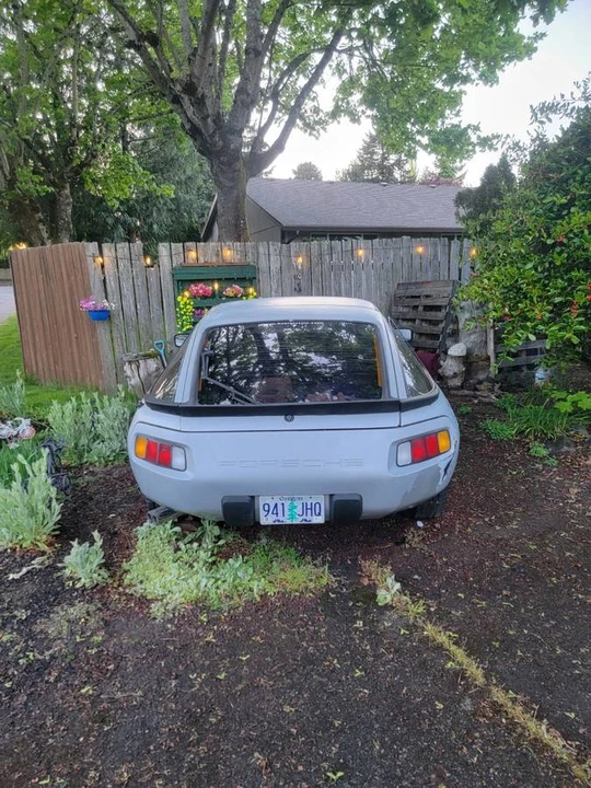 1978 Porsche 928 - Image 3 of 12