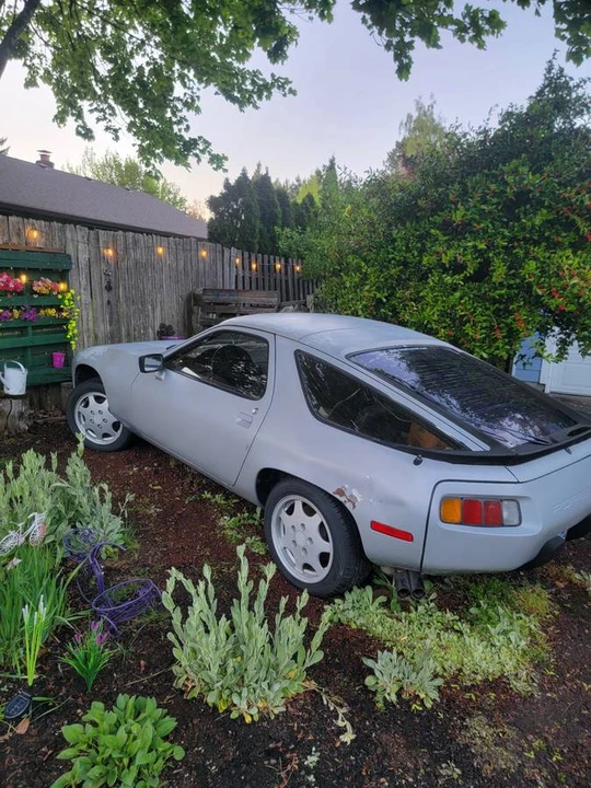 1978 Porsche 928 - Image 2 of 12