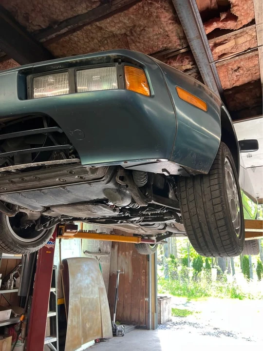 1978 Porsche 928 - Image 2 of 20