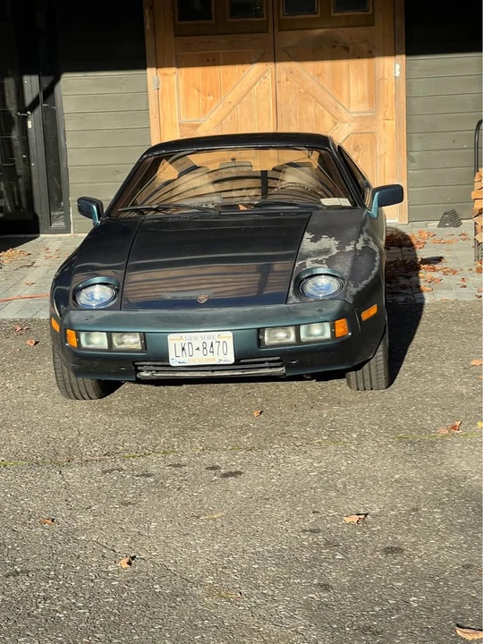 1978 Porsche 928 - Image 13 of 20