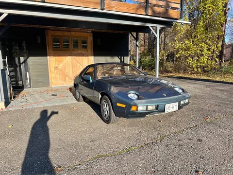 1978 Porsche 928