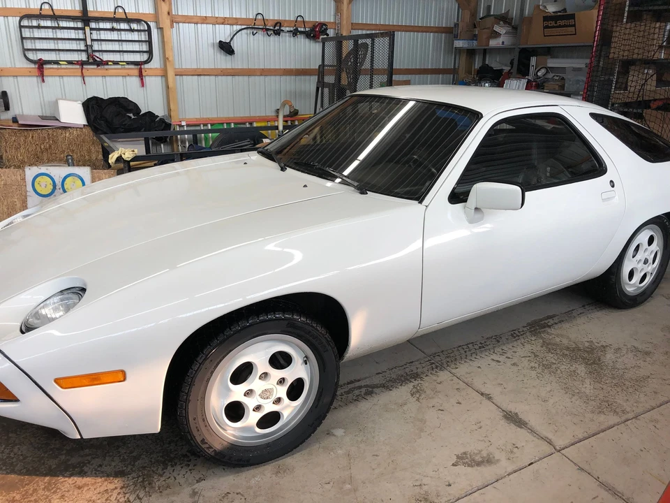 1978 Porsche 928 - Image 5 of 5