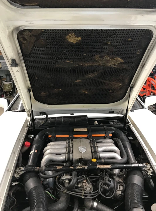 1978 Porsche 928 - Image 4 of 5