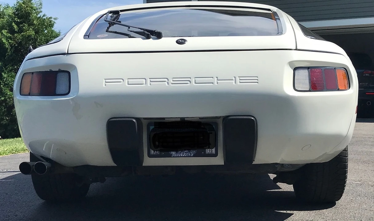 1978 Porsche 928 - Image 3 of 5