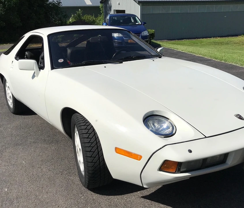 1978 Porsche 928 - Image 2 of 5