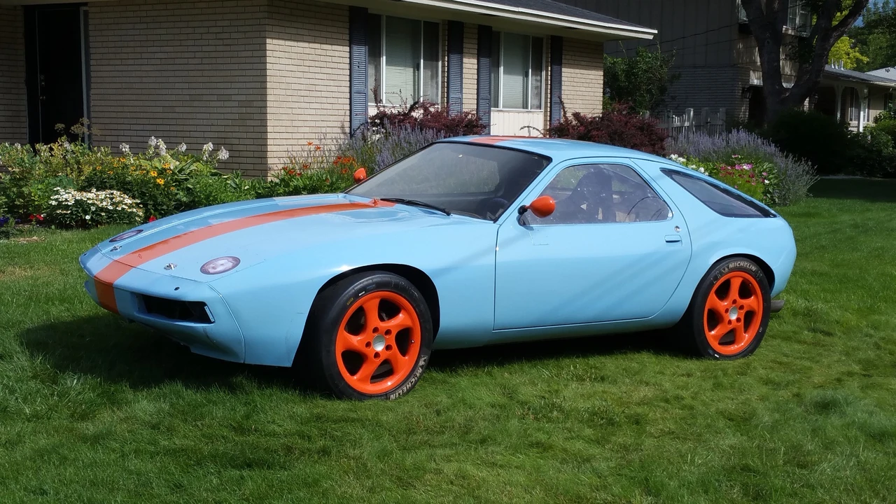 1978 Porsche 928 - Image 9 of 31