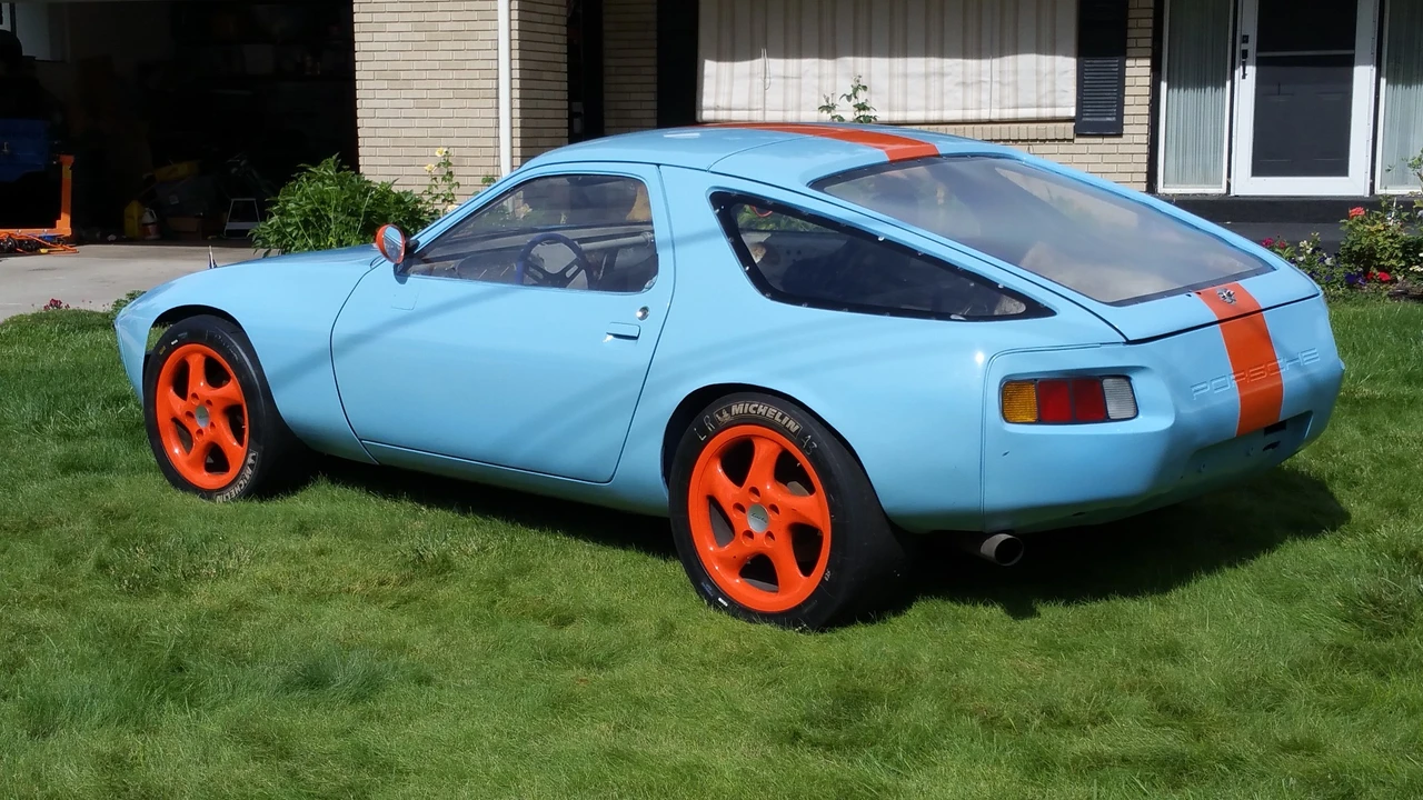 1978 Porsche 928 - Image 8 of 31