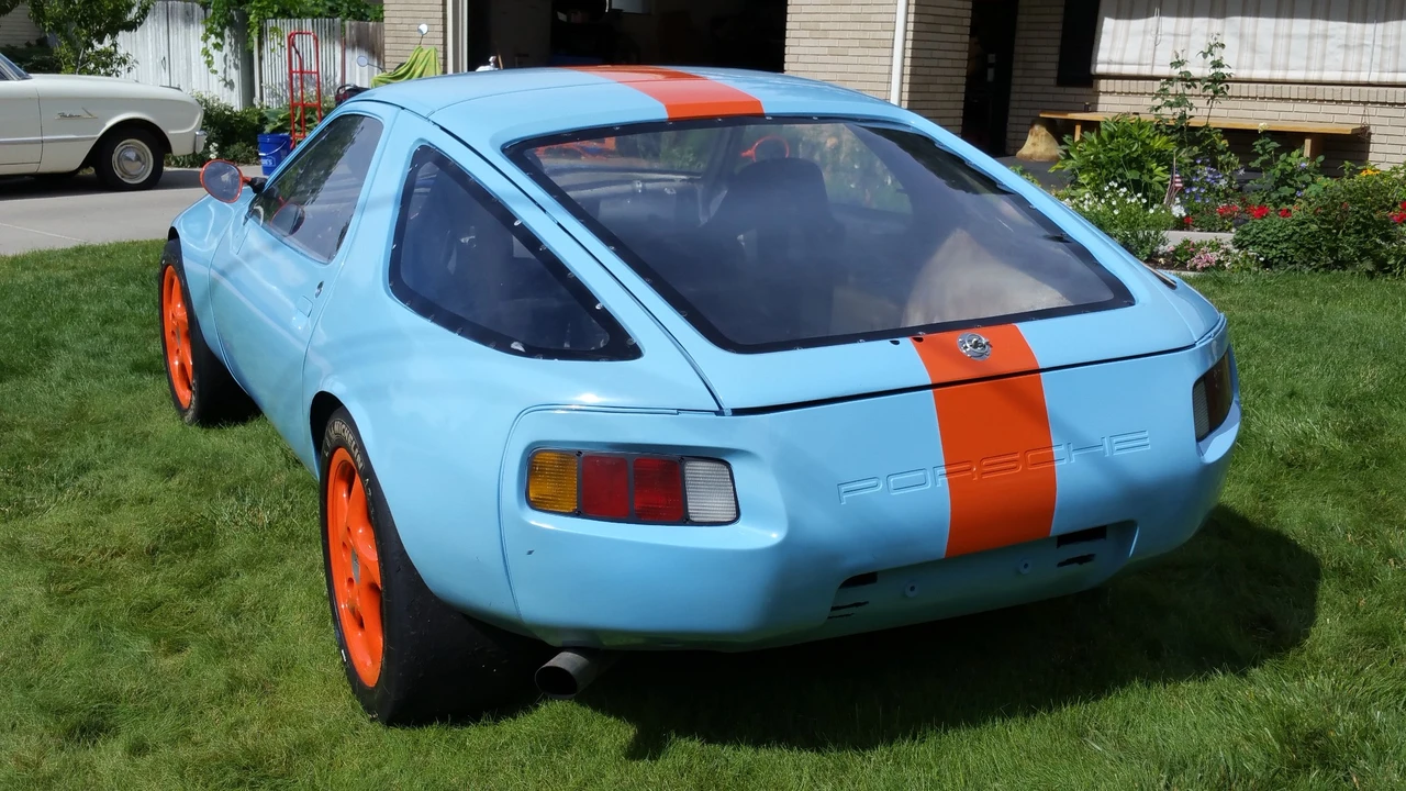 1978 Porsche 928 - Image 7 of 31