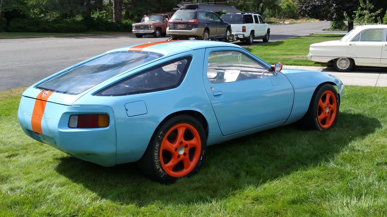 1978 Porsche 928 - Image 6 of 31