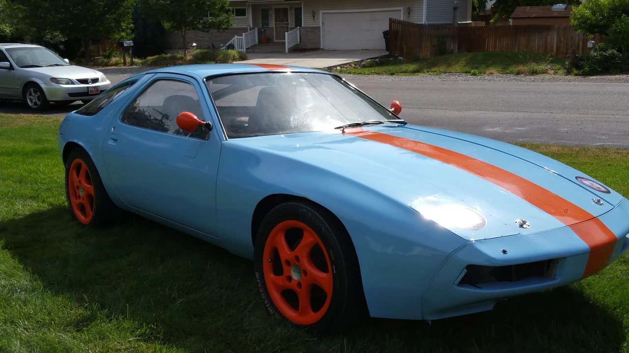 1978 Porsche 928 - Image 5 of 31