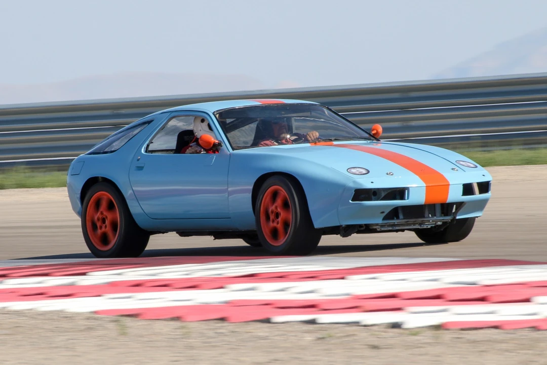 1978 Porsche 928 - Image 4 of 31