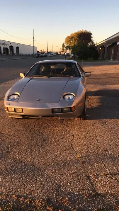 1978 Porsche 928 - Image 2 of 7