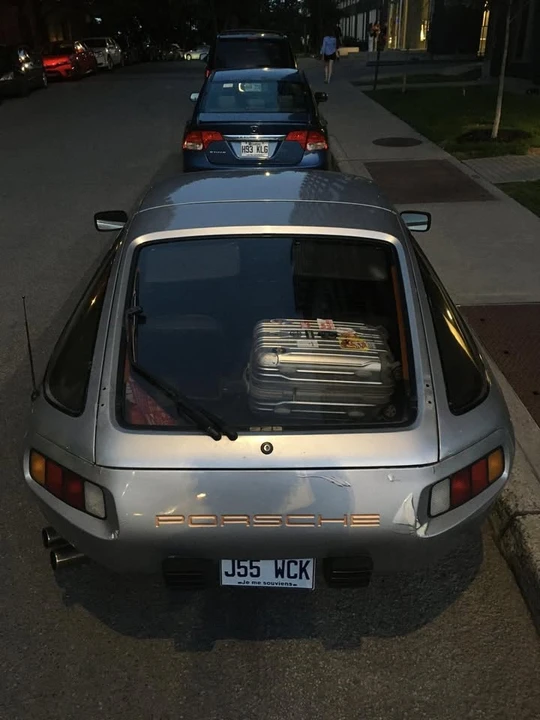 1978 Porsche 928 - Image 5 of 7