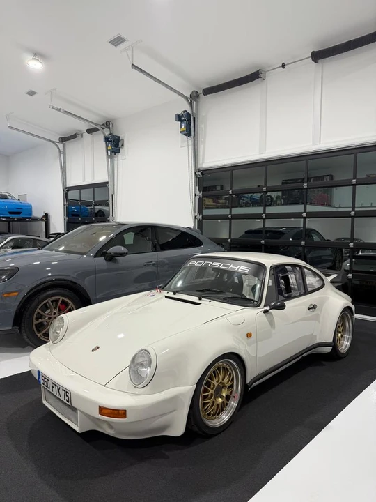 1978 Porsche 930 Turbo - Image 2 of 6