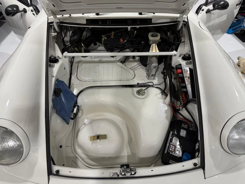 1978 Porsche 930 Turbo - Image 4 of 6