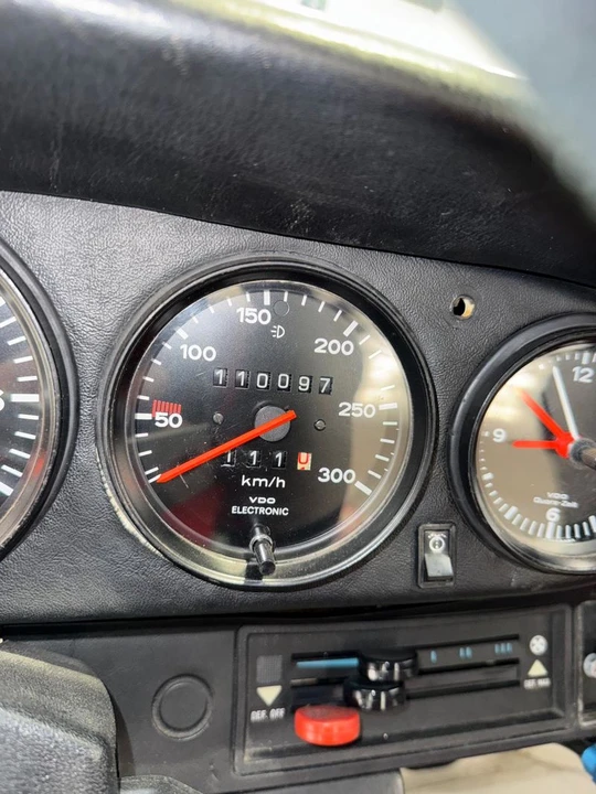 1978 Porsche 930 Turbo - Image 6 of 6