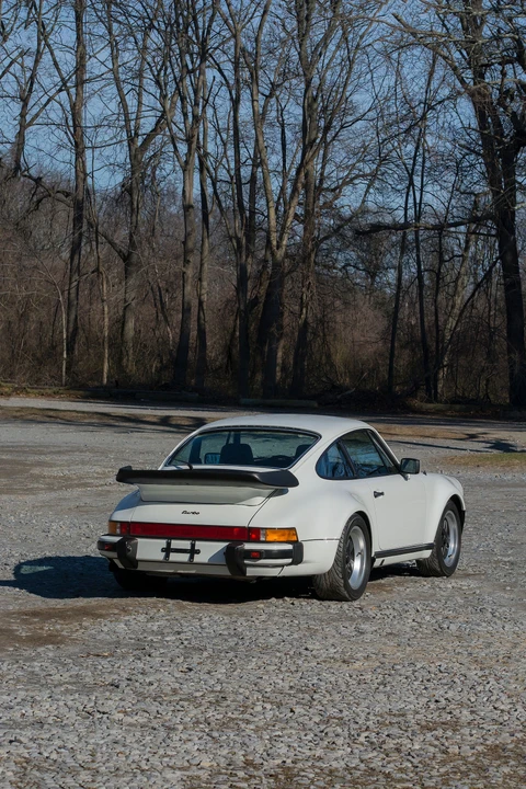 1978 Porsche 930 Turbo - Image 5 of 31