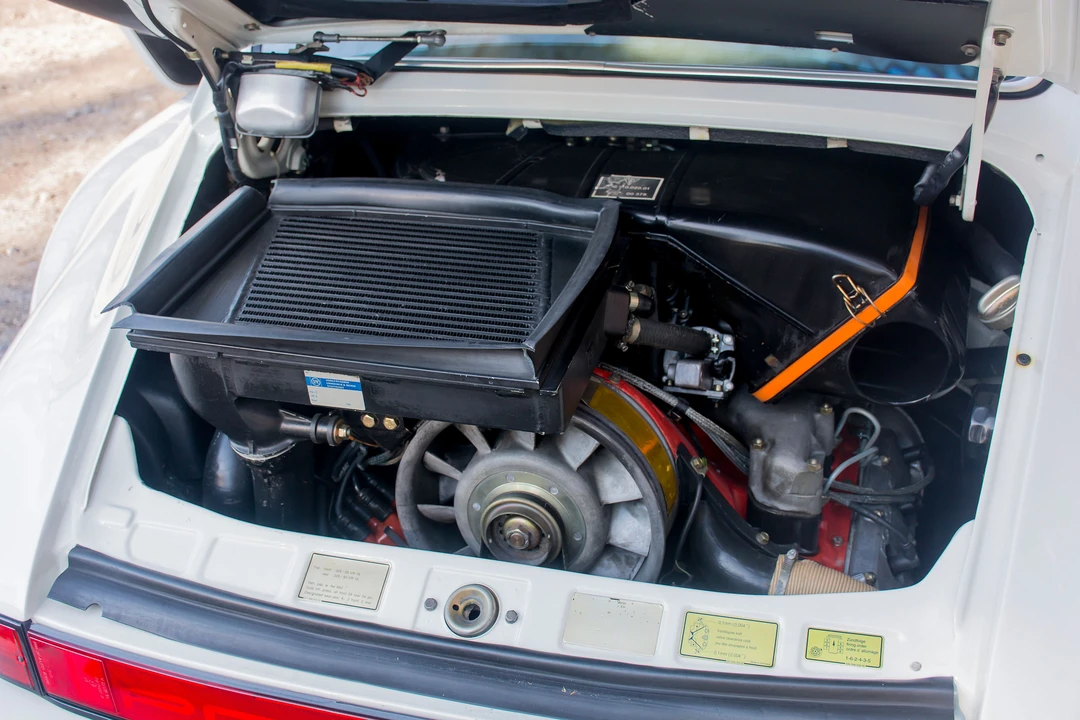 1978 Porsche 930 Turbo - Image 18 of 31
