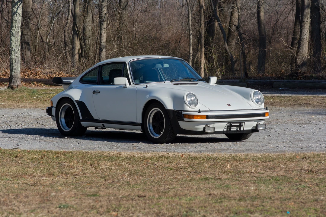 1978 Porsche 930 Turbo - Image 3 of 31
