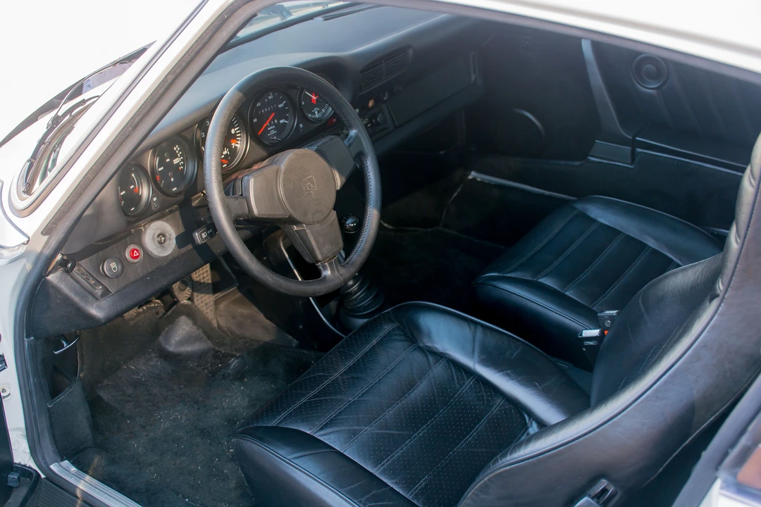1978 Porsche 930 Turbo - Image 21 of 31