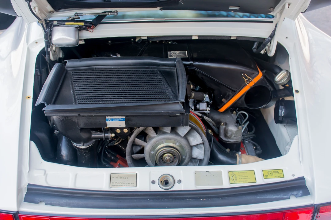 1978 Porsche 930 Turbo - Image 19 of 31