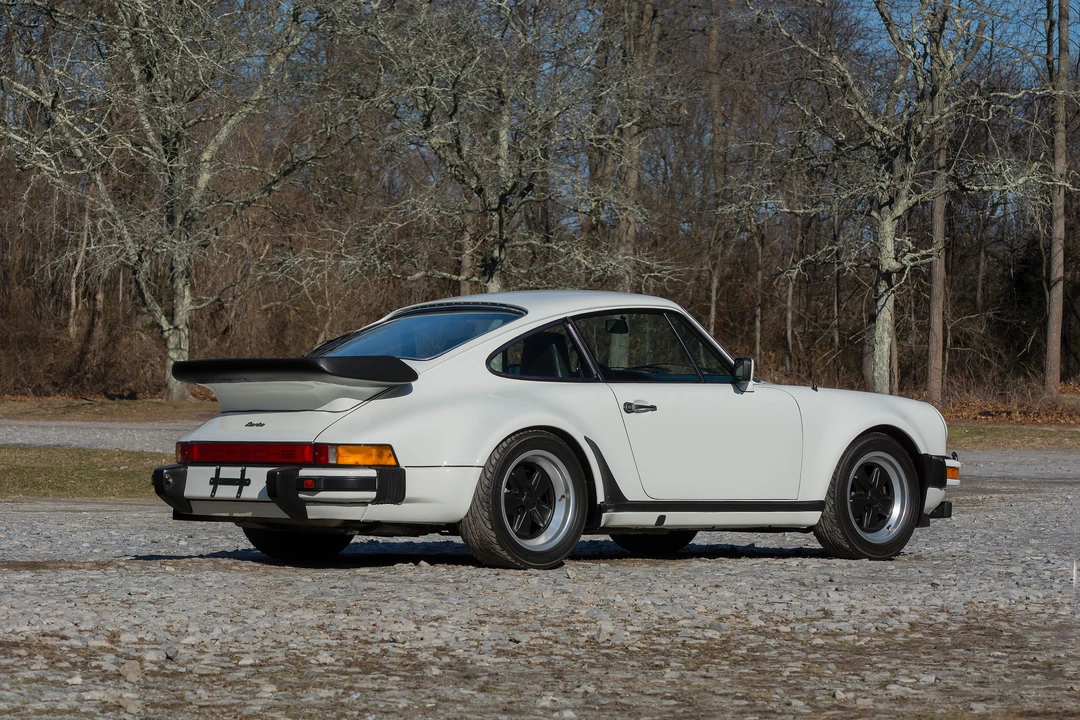 1978 Porsche 930 Turbo - Image 7 of 31