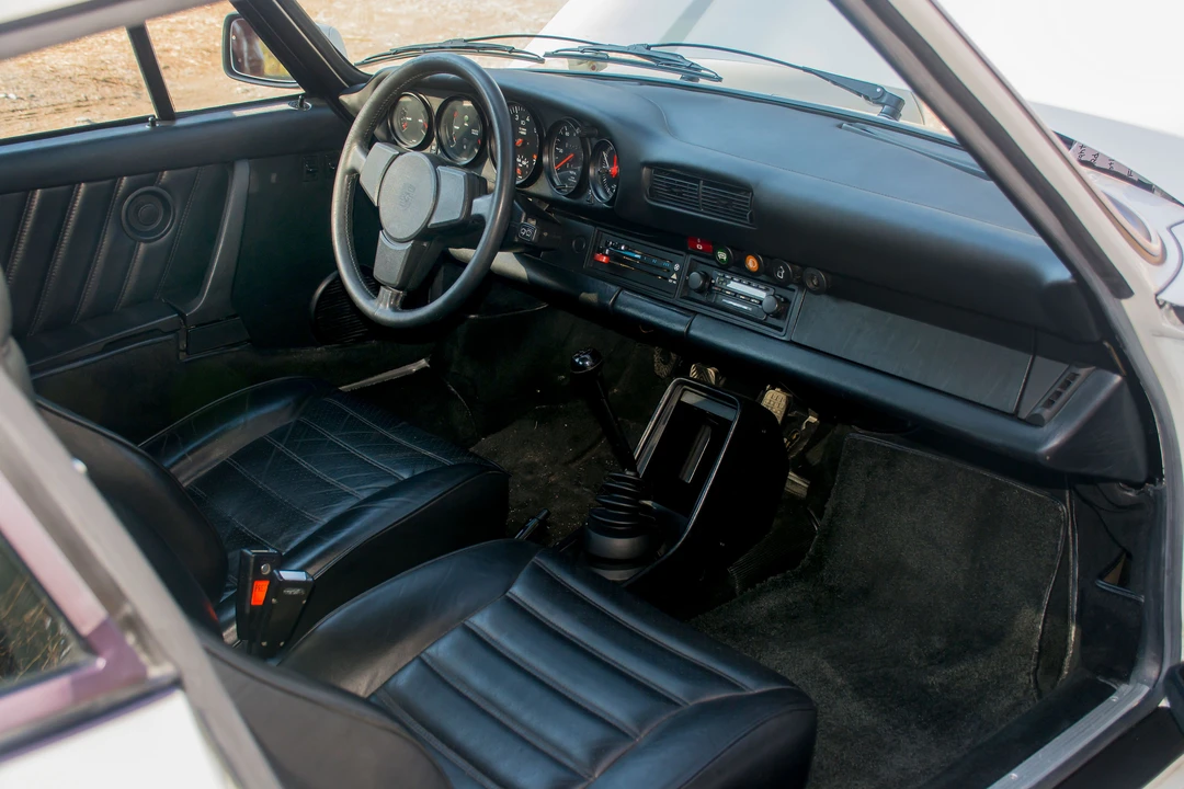 1978 Porsche 930 Turbo - Image 22 of 31