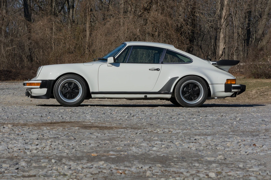 1978 Porsche 930 Turbo - Image 24 of 31