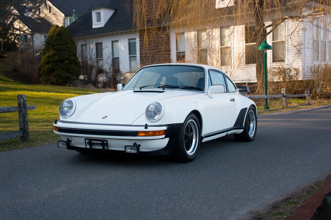 1978 Porsche 930 Turbo - Image 31 of 31