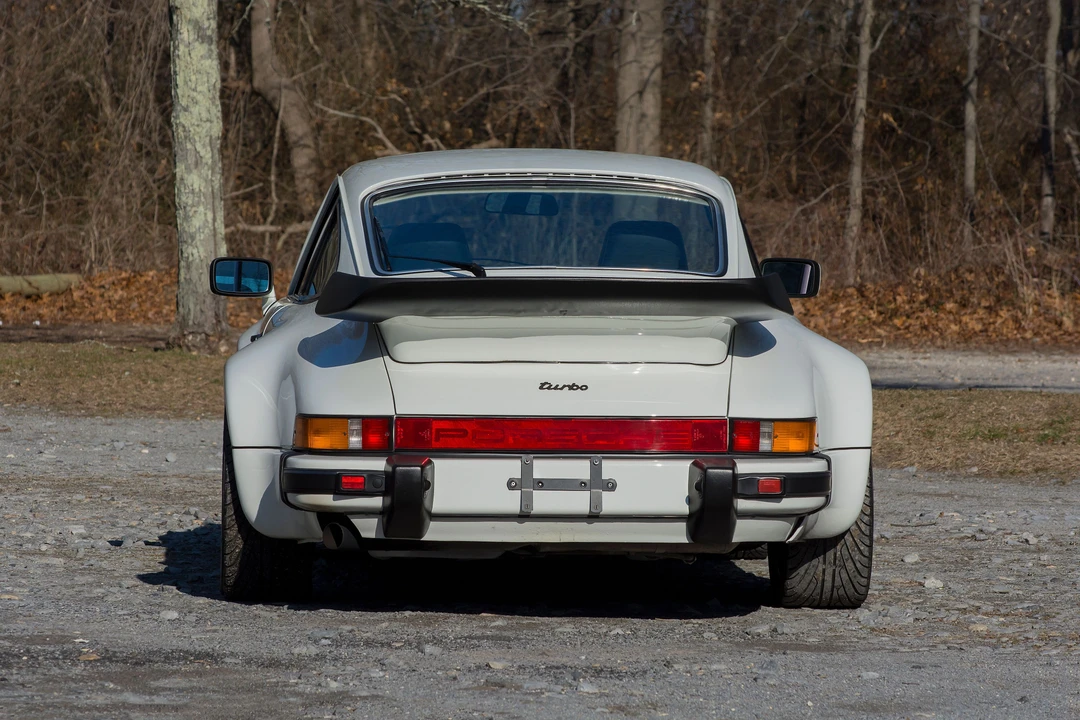 1978 Porsche 930 Turbo - Image 4 of 31