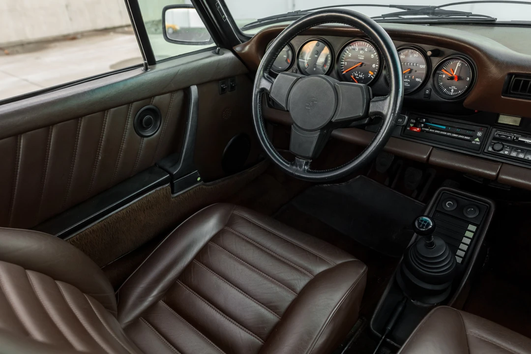 1978 Porsche 930 Turbo - Image 30 of 31