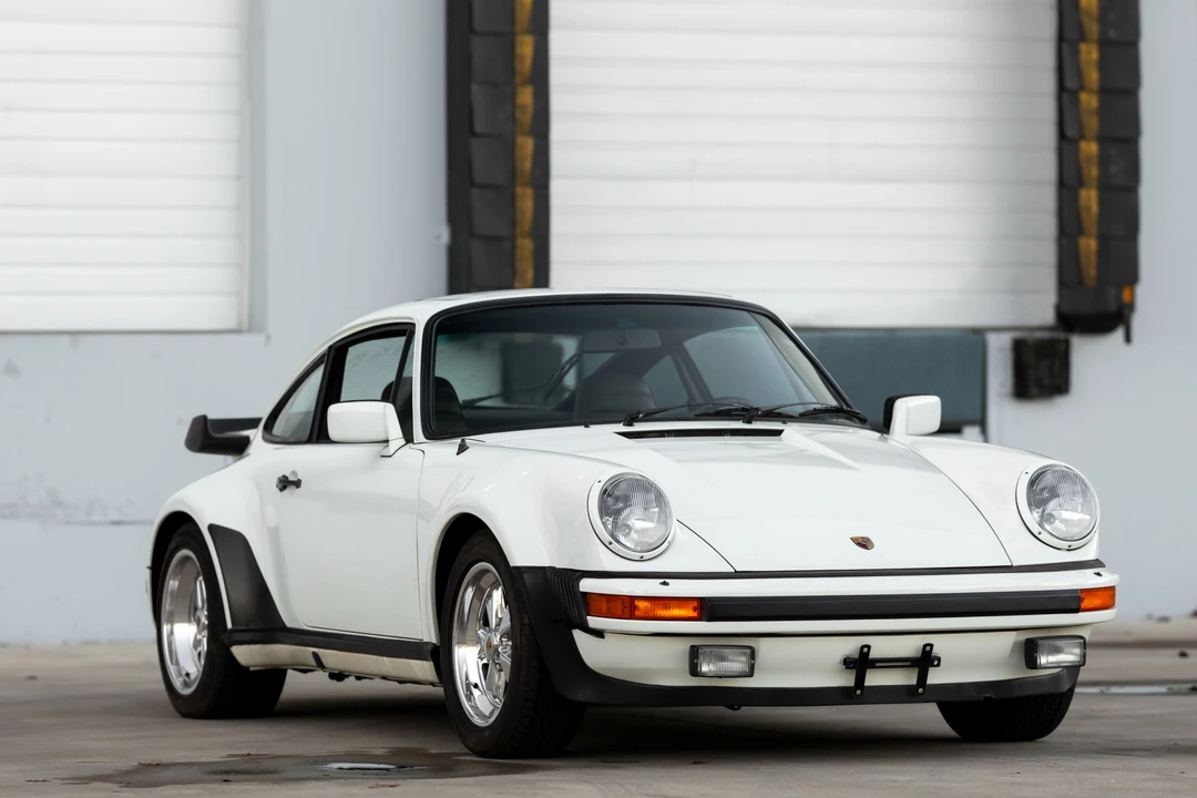 1978 Porsche 930 Turbo - Image 13 of 31
