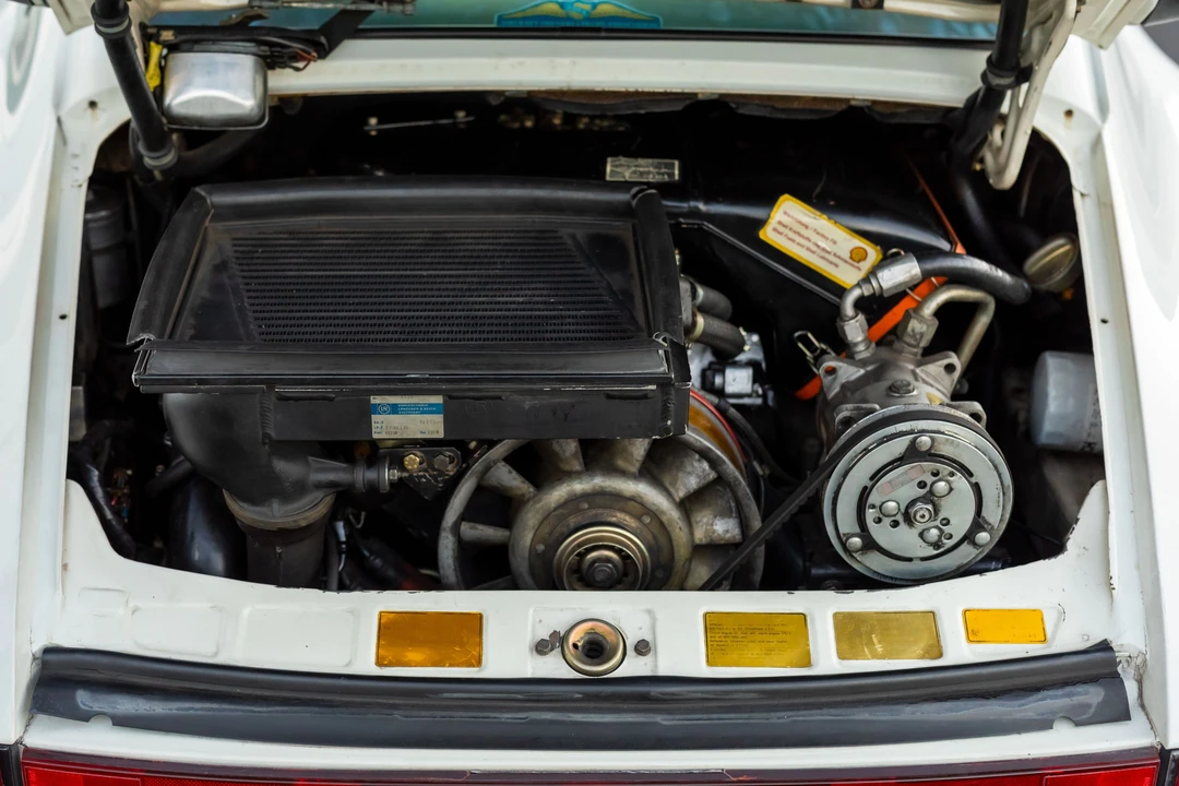 1978 Porsche 930 Turbo - Image 7 of 31